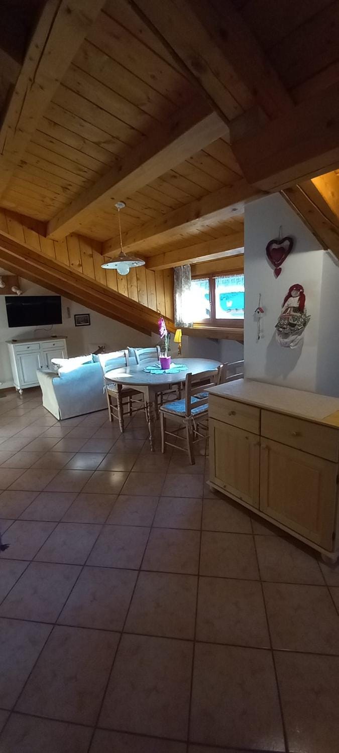 Un tetto sulle Tre Cime Apartment in Friuli-Venezia Giulia