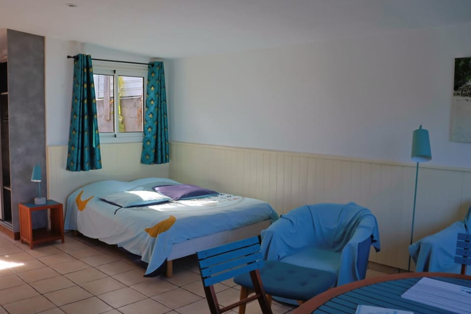 Studio BLeu Apartment in Saint-Leu