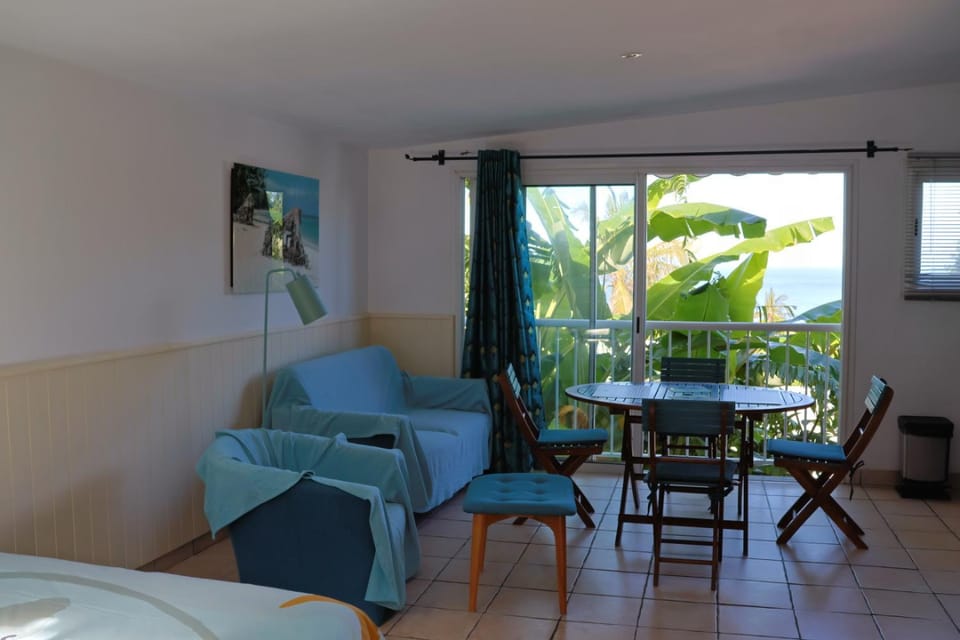 Studio BLeu Apartment in Saint-Leu