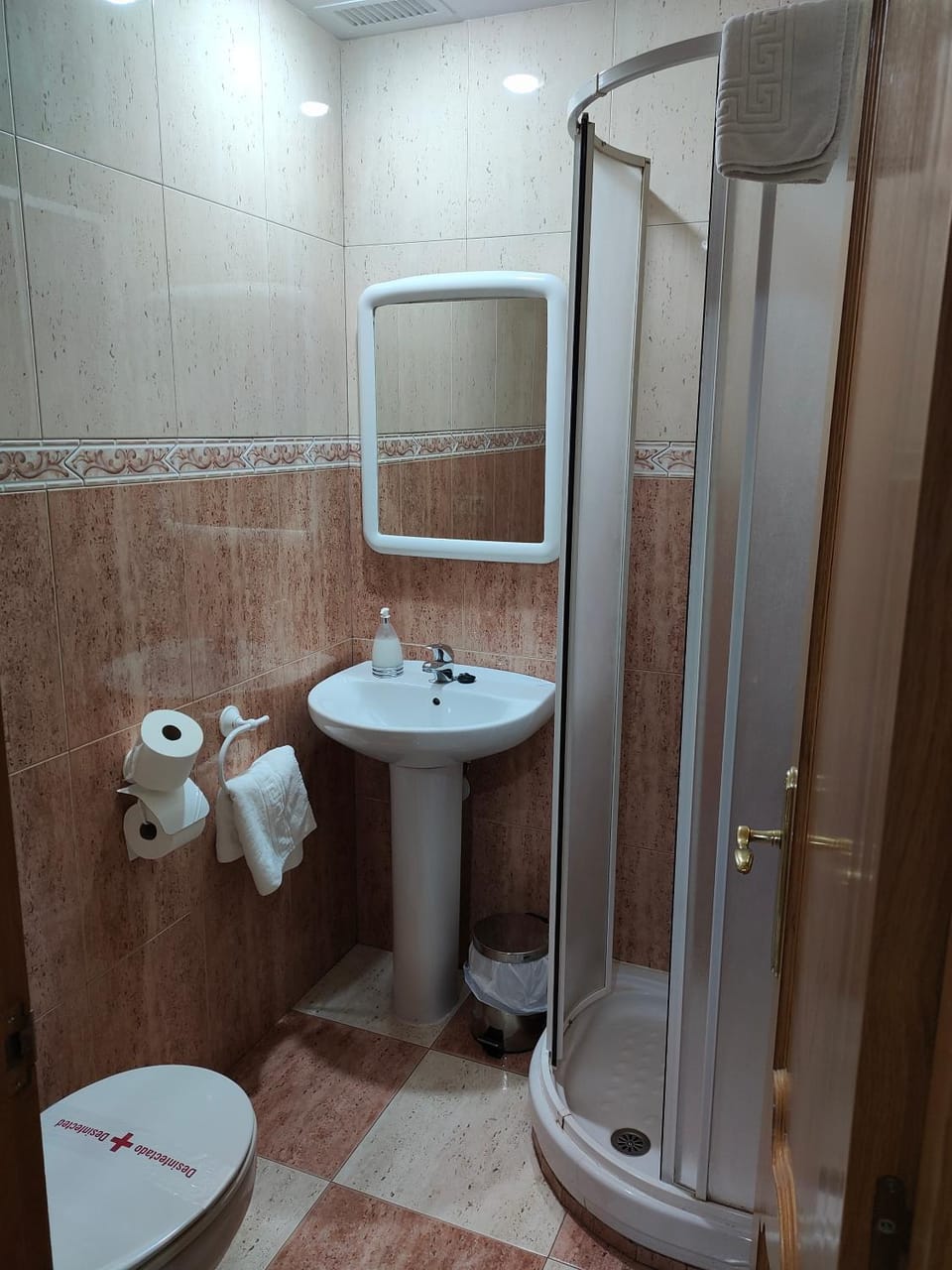 Habitaciones Norte Bed and Breakfast in Teruel