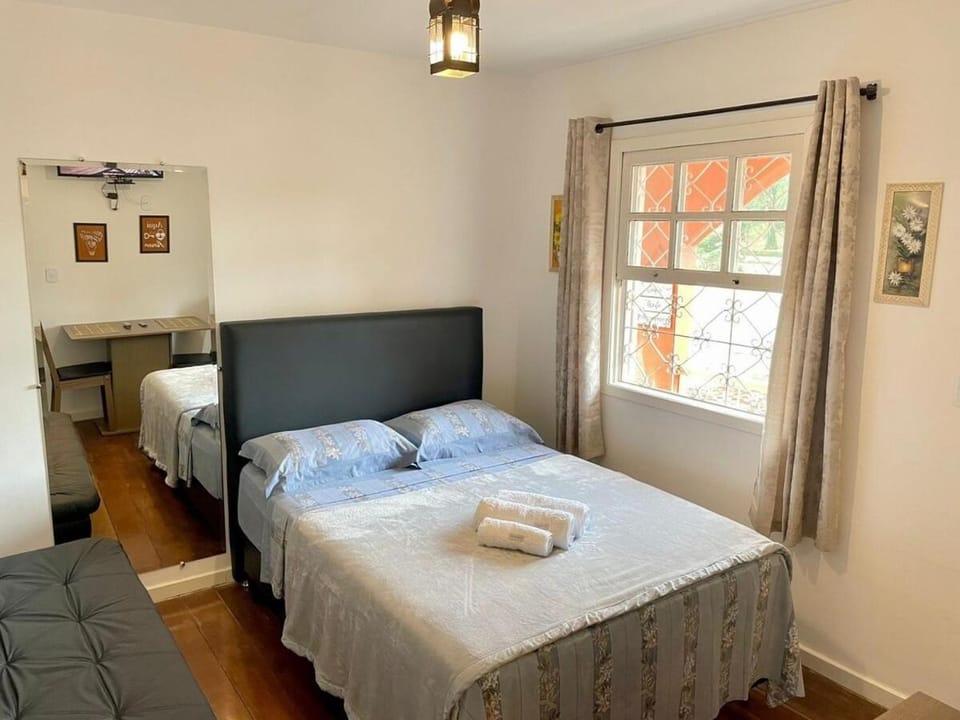 Mirante do Lago - Suítes Diamond & Gold em frente ao Lago de Javary Apartment in Miguel Pereira