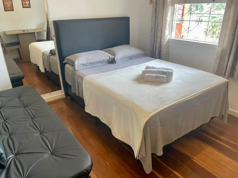 Mirante do Lago - Suítes Diamond & Gold em frente ao Lago de Javary Apartment in Miguel Pereira