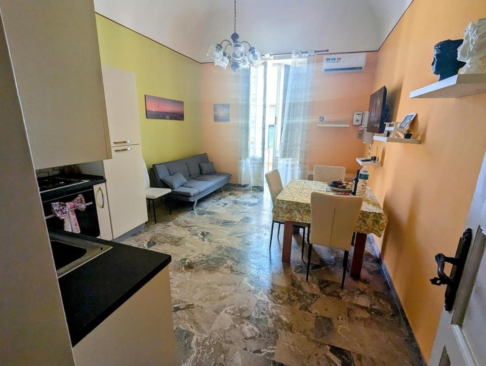 Mare Azzurro Apartment in Trapani