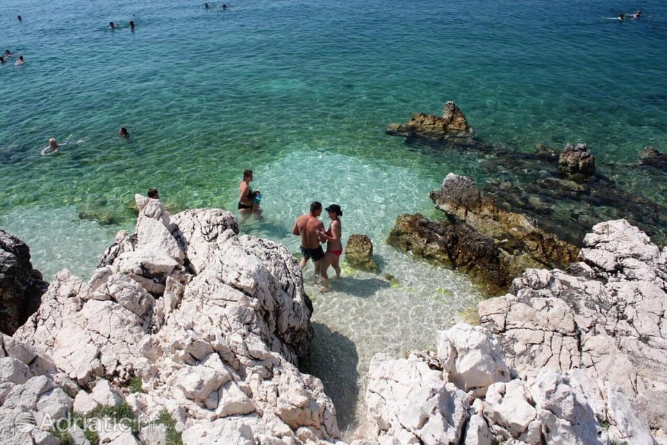 Marine Apps Apartment in Novi Vinodolski