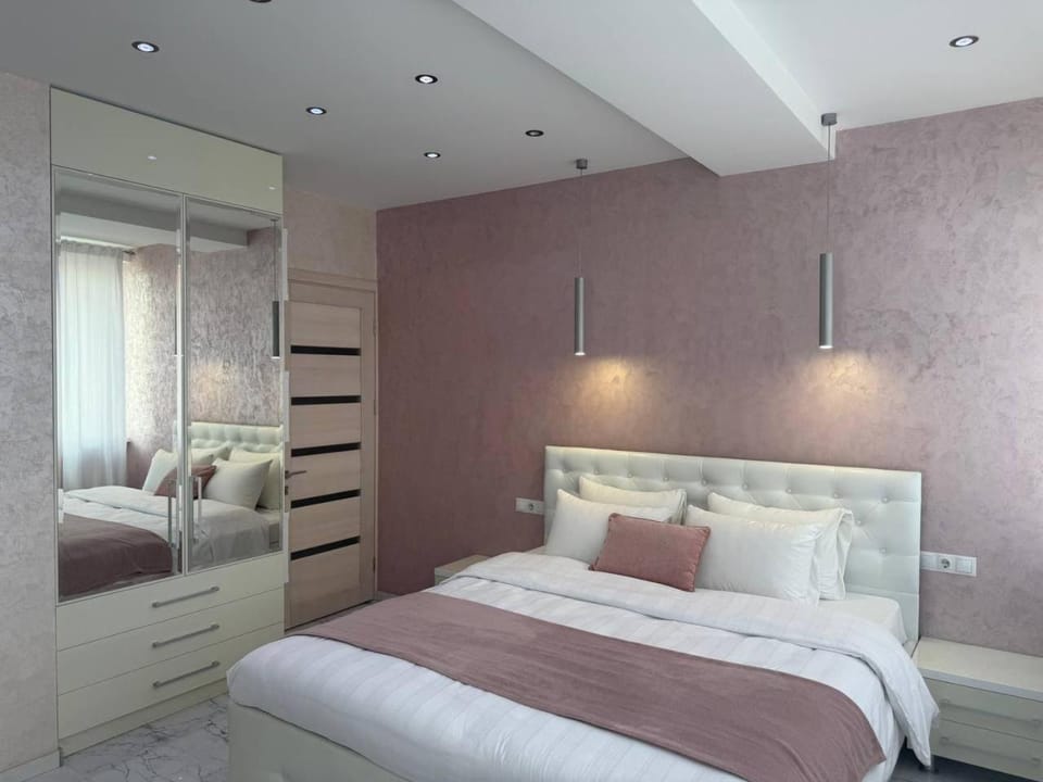 Sky High Living in a Modern 1-Bedroom Retreat Apartment in Chișinău