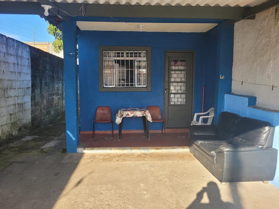 Casa na praia Mongaguá House in Itanhaém
