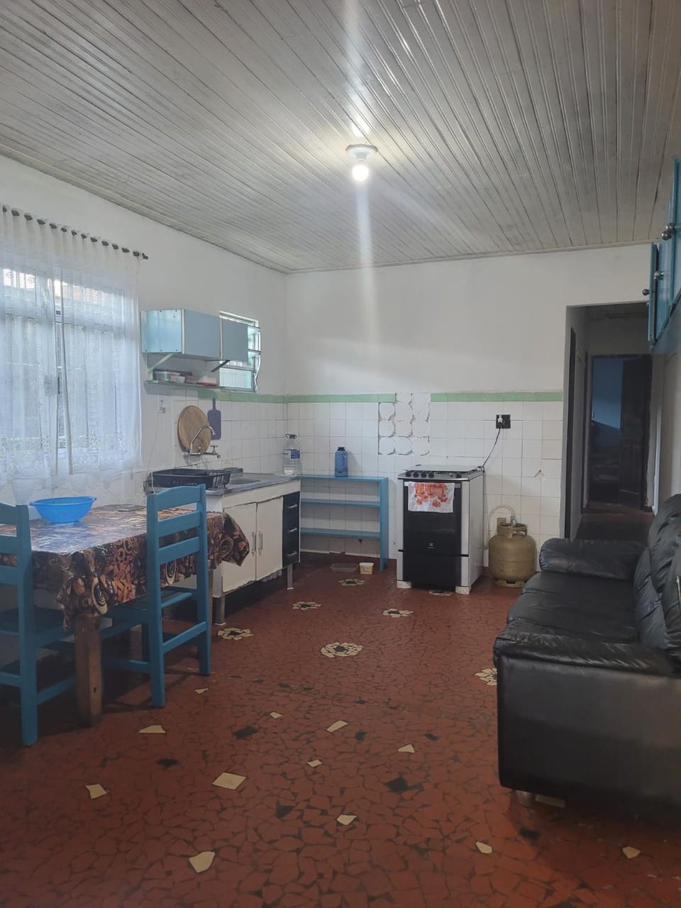 Casa na praia Mongaguá House in Itanhaém