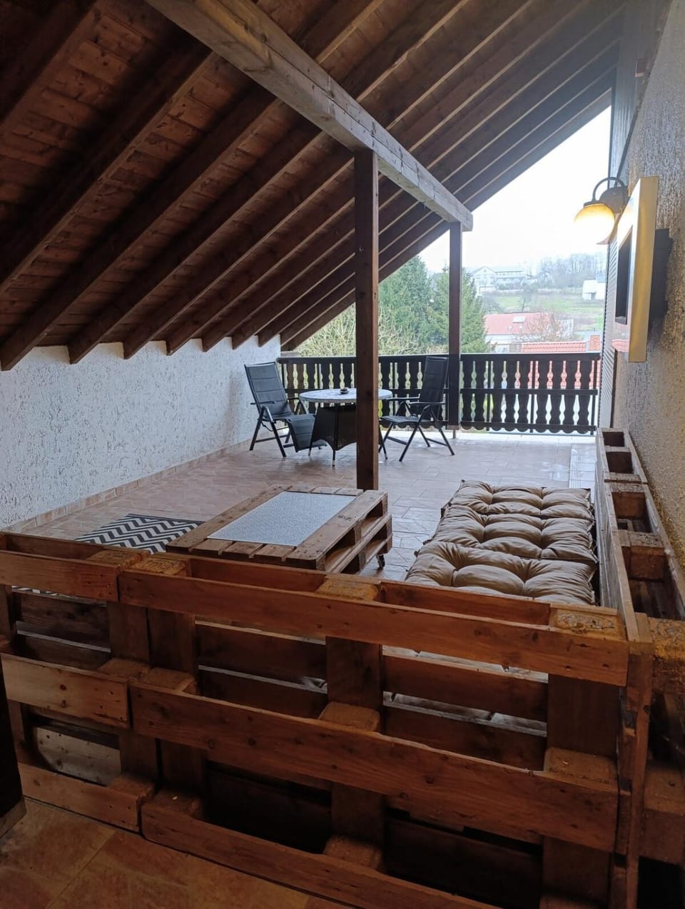 View (from property/room), Balcony/Terrace, Balcony/Terrace