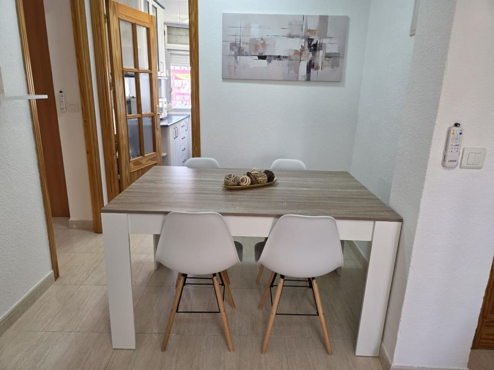 Apartamento Los Angeles If Beach Apartment in Benidorm