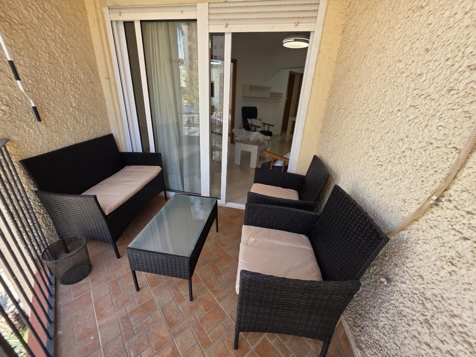 Apartamento Los Angeles If Beach Apartment in Benidorm