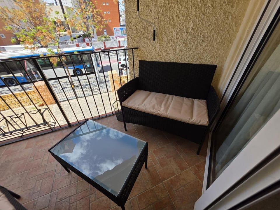 Apartamento Los Angeles If Beach Apartment in Benidorm
