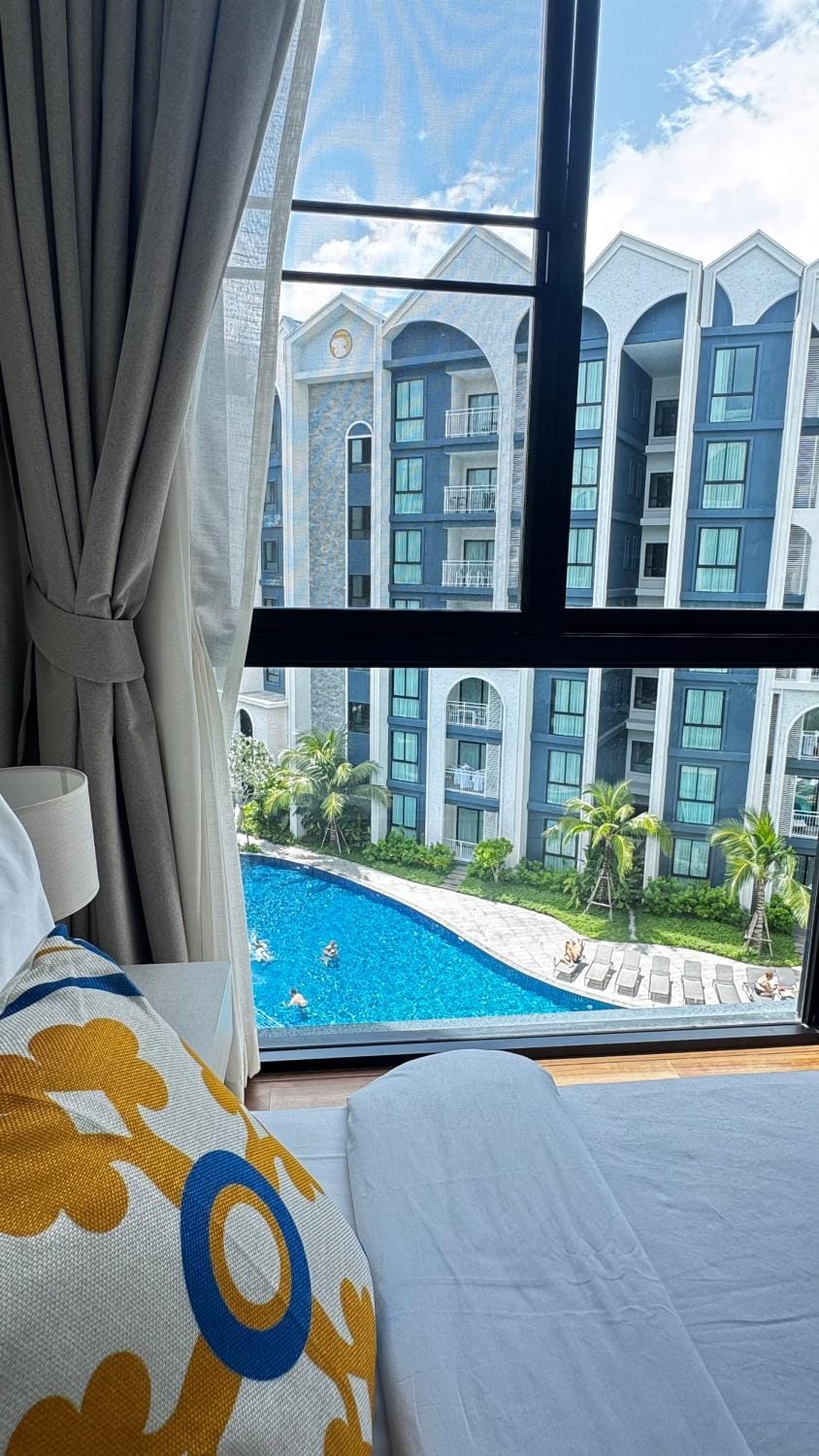 View (from property/room), Bedroom