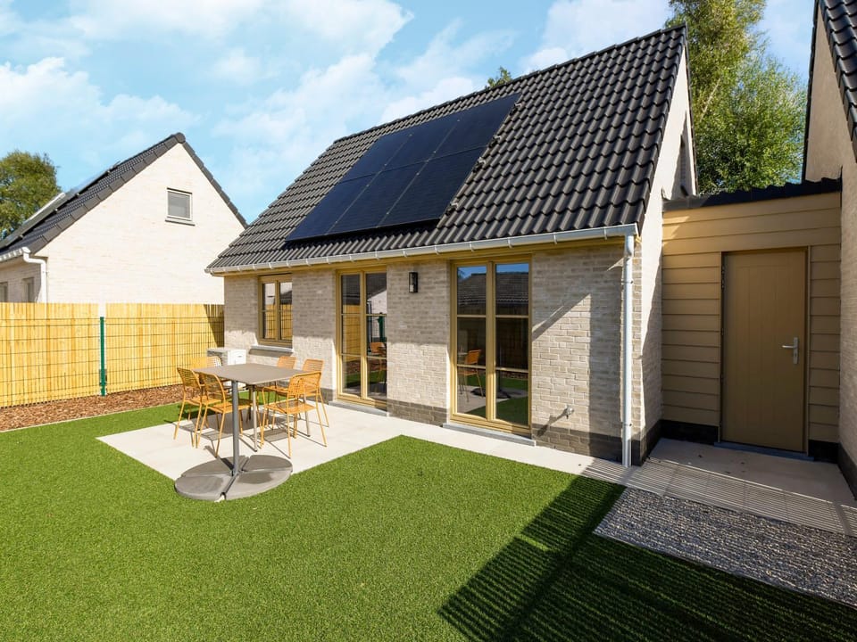 Vakantiewoning Zilt Oostduinkerke House in Koksijde