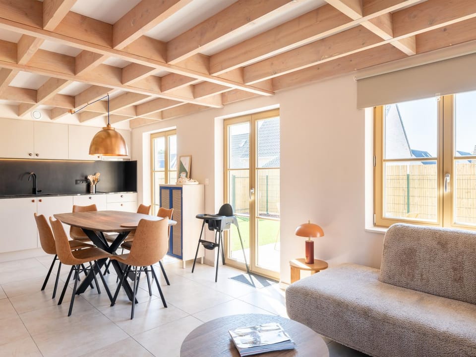Vakantiewoning Zilt Oostduinkerke House in Koksijde