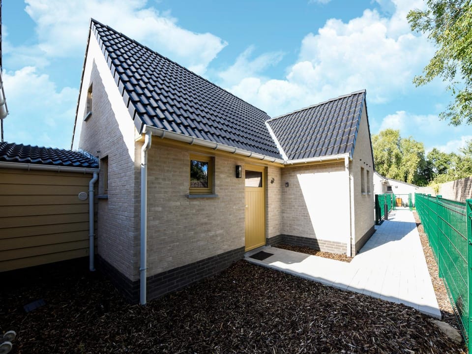 Vakantiewoning Zilt Oostduinkerke House in Koksijde