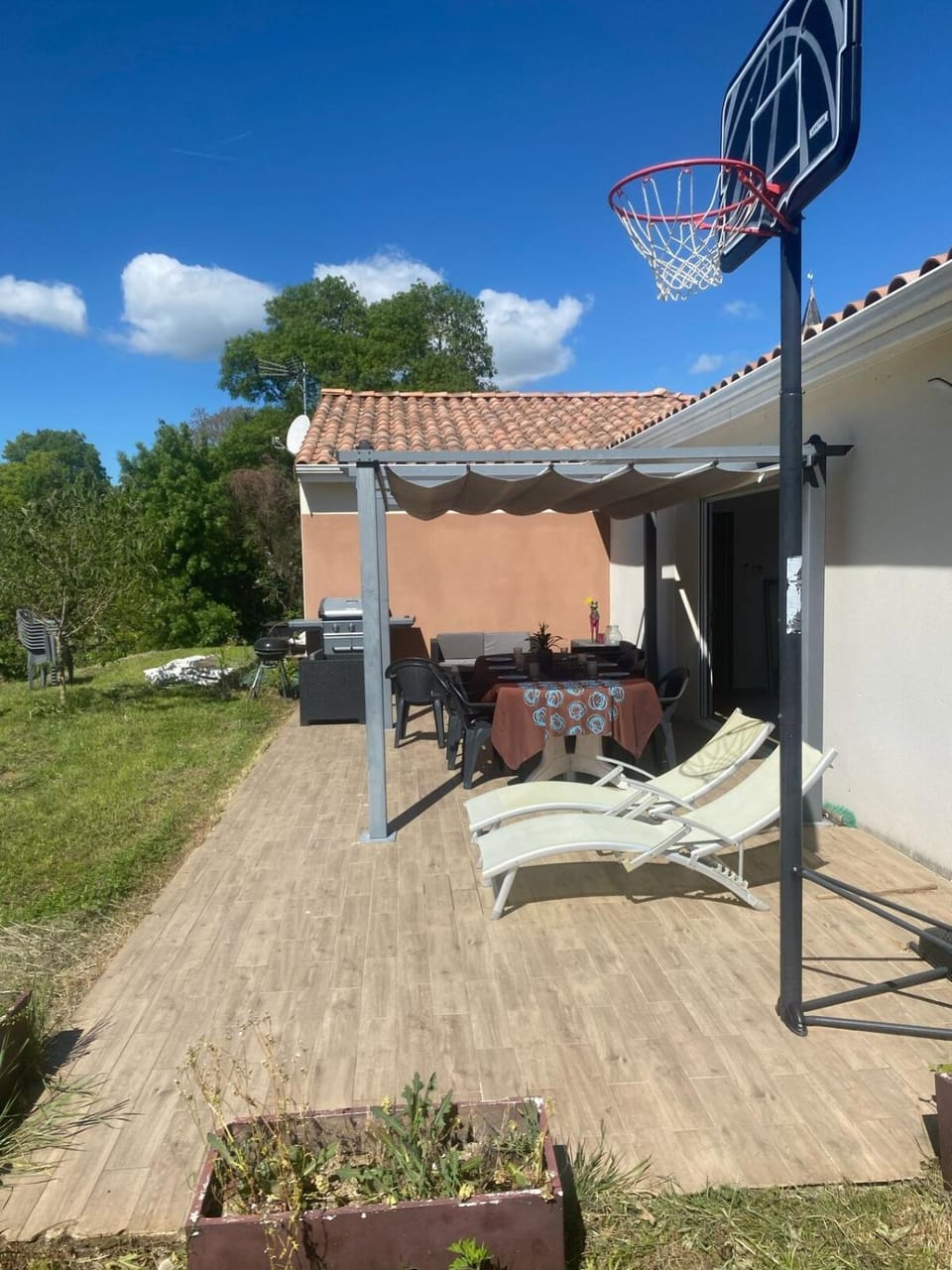 Patio, Balcony/Terrace