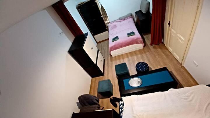 Apartman next to the Central Station Apartment in City of Zagreb