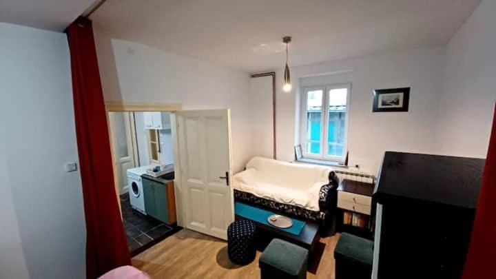 Apartman next to the Central Station Apartment in City of Zagreb
