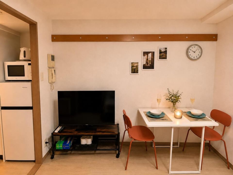 TV and multimedia, Dining area
