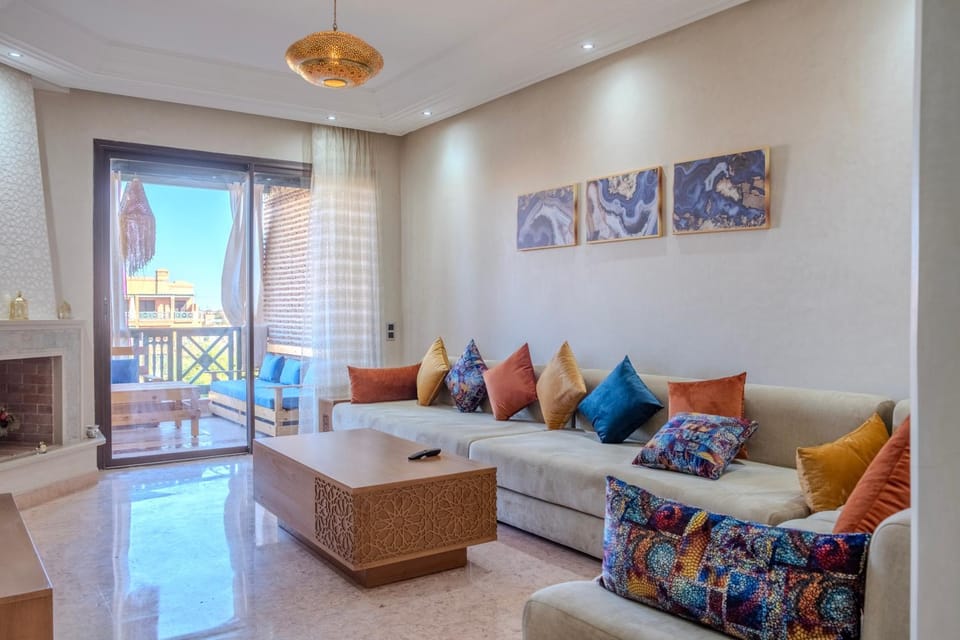 Balcony/Terrace, Living room