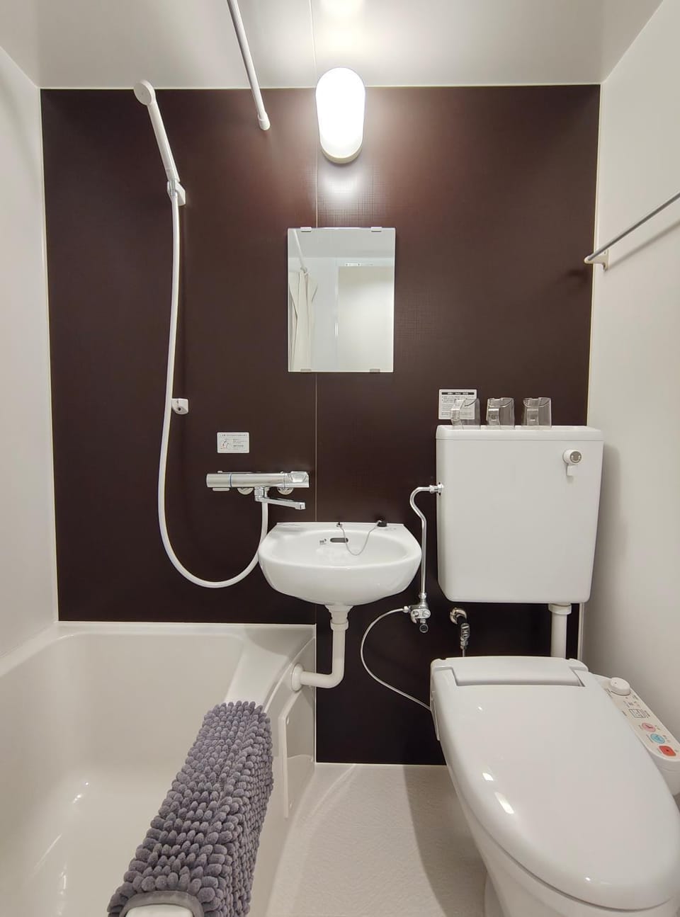 Shower, Toilet, Bathroom, Bath
