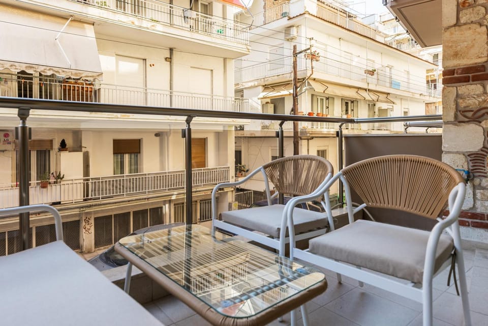 Balcony/Terrace, Seating area