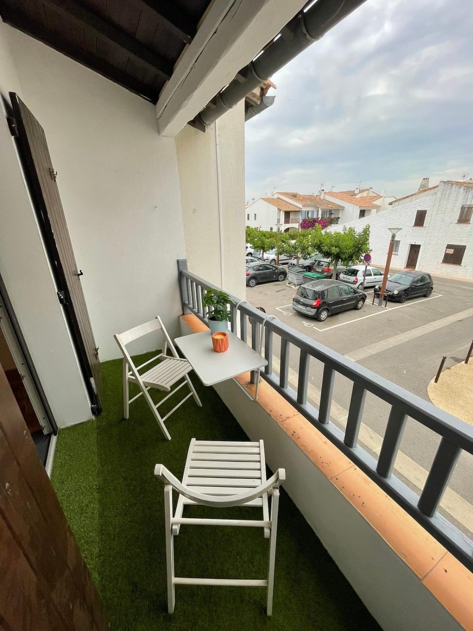 Studio dans le village pour 2 adultes 2 enfants Apartment in Saintes-Maries-de-la-Mer