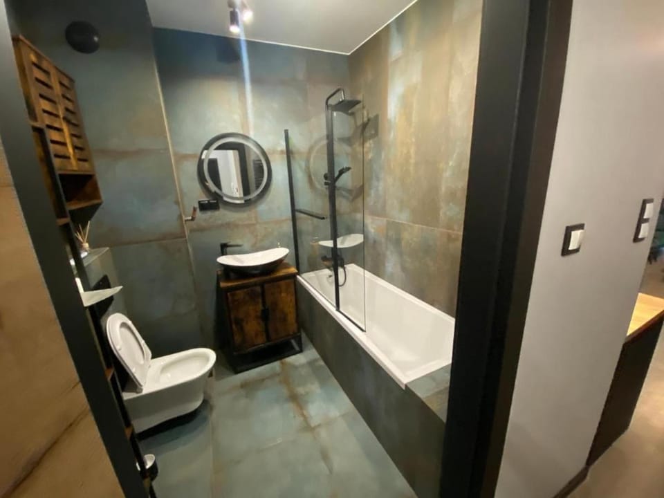 Warsaw near Airport Apartment Modern, Stylish Apartment in Warsaw