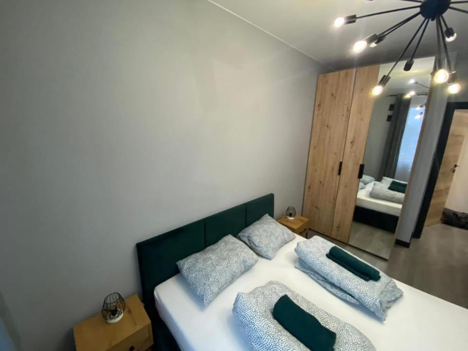 Warsaw near Airport Apartment Modern, Stylish Apartment in Warsaw