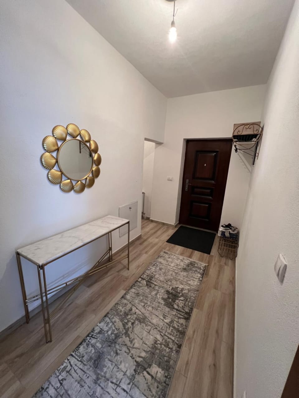 Apartmani sara Apartment in Montenegro