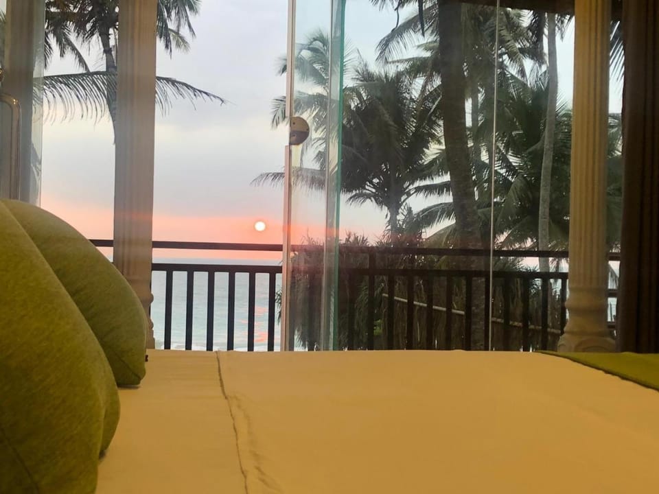 Coastal Heaven Villa in Southern Province