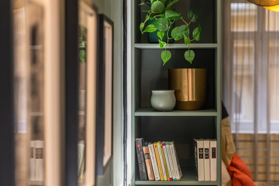 Stylish comfy suite w balcony in downtown Apartment in Budapest