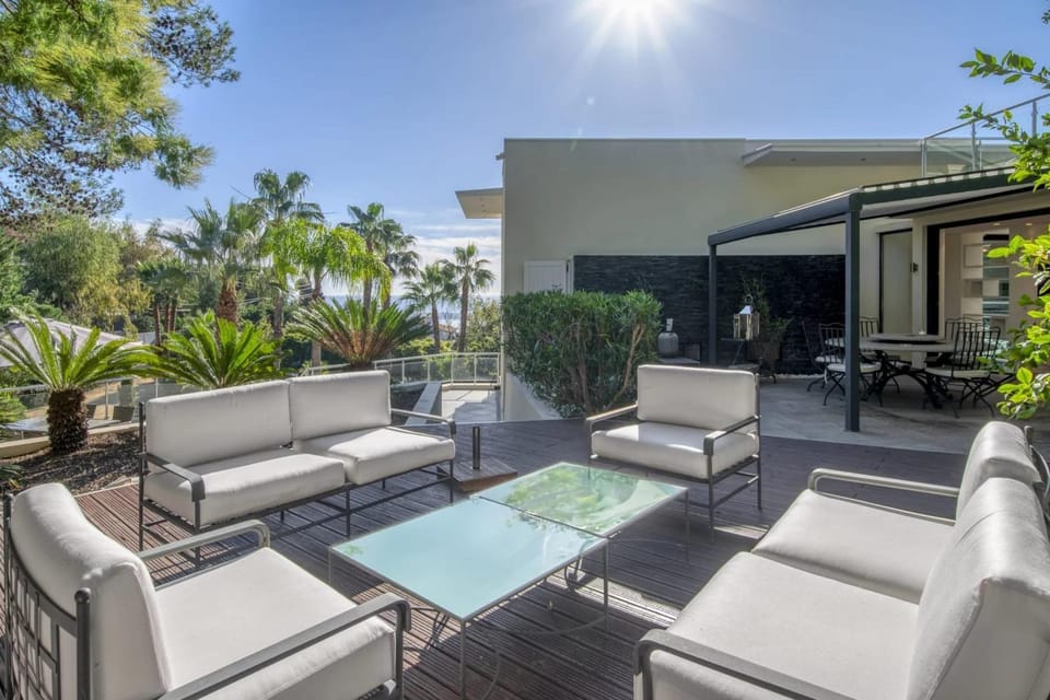 REF 2156 - Cannes - Villa for rent Villa in Cannes
