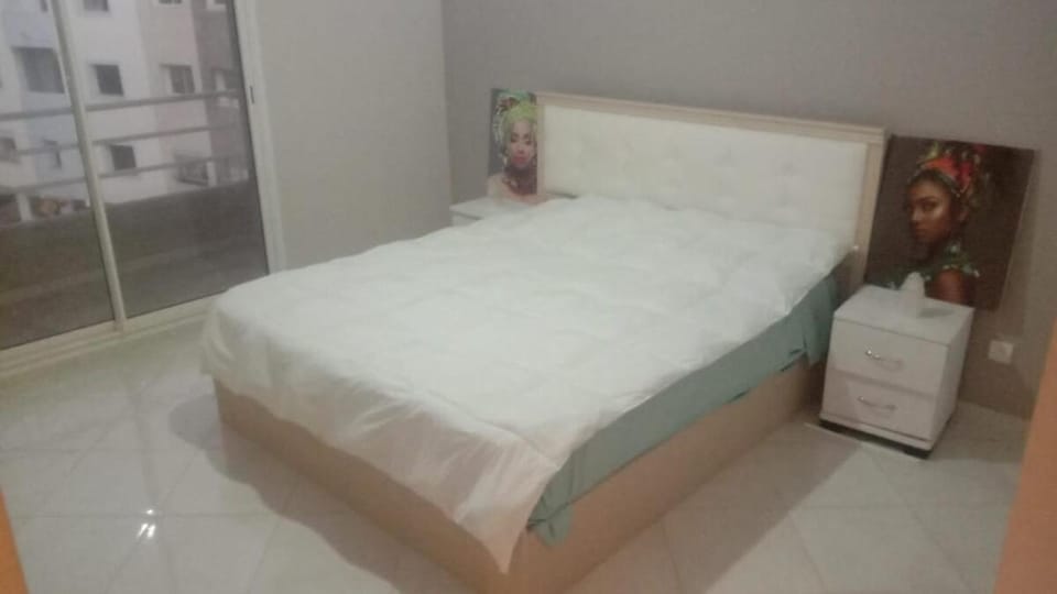 Nid Douillet Bouznika A7mn de la playa Apartment in Bouznika