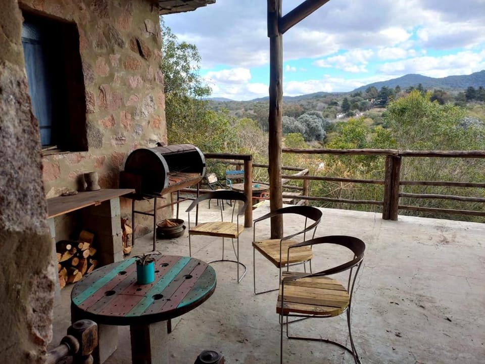 Casa Zíngara Alucinante Casa de Ensueño en las Sierras House in Cordoba Province