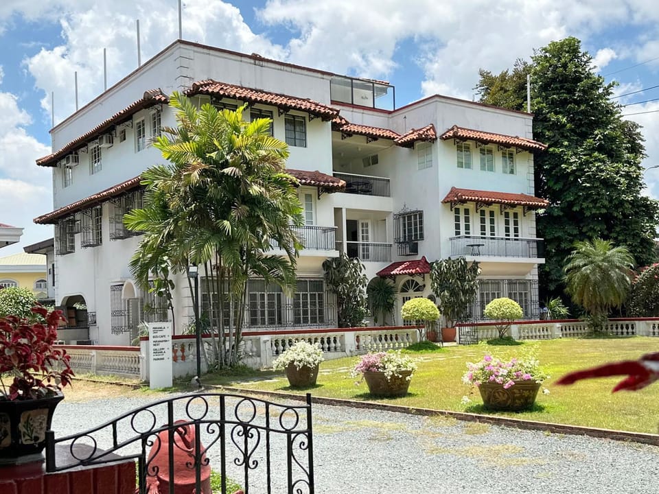 Property building, Day, Garden, Garden view