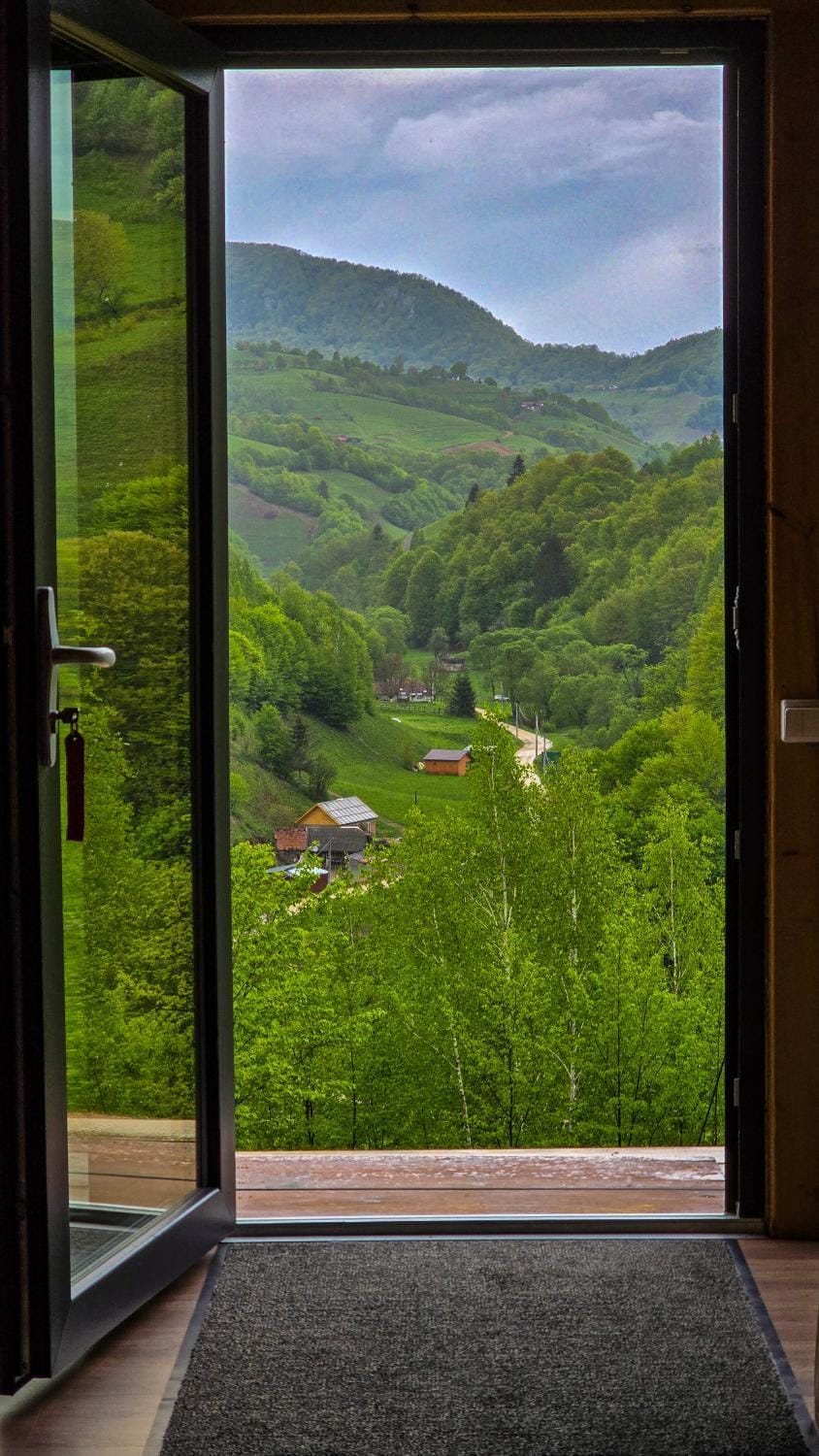 Mountain view