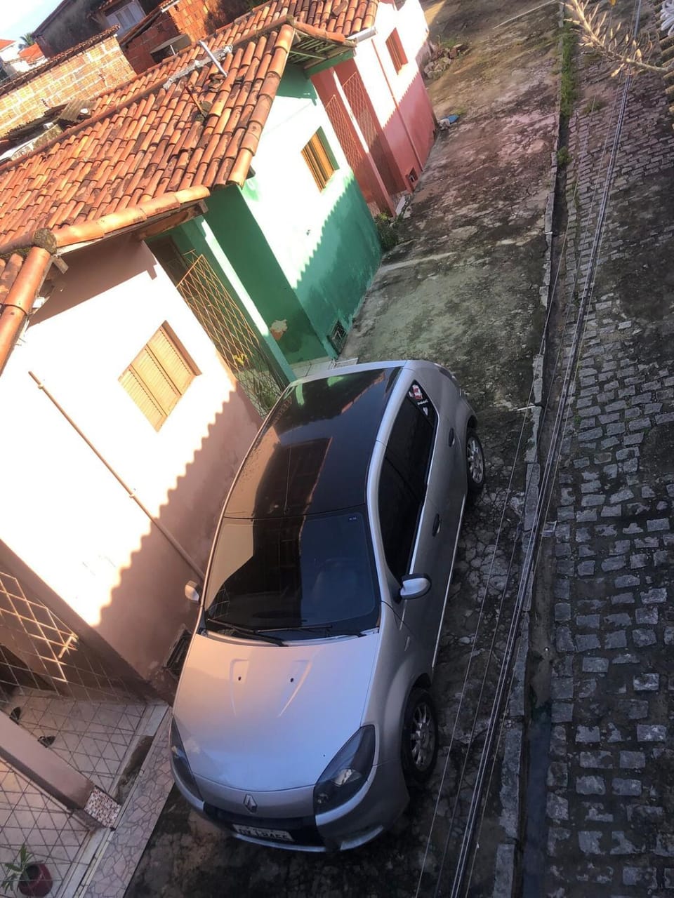 Kitnet para 4pessoas a 11km do aeroporto de natal Apartment in Natal