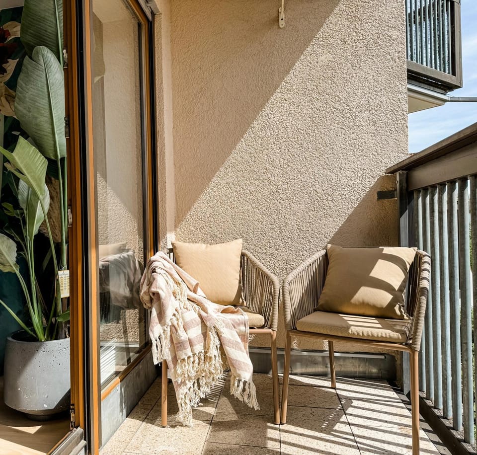 Balcony/Terrace, Seating area