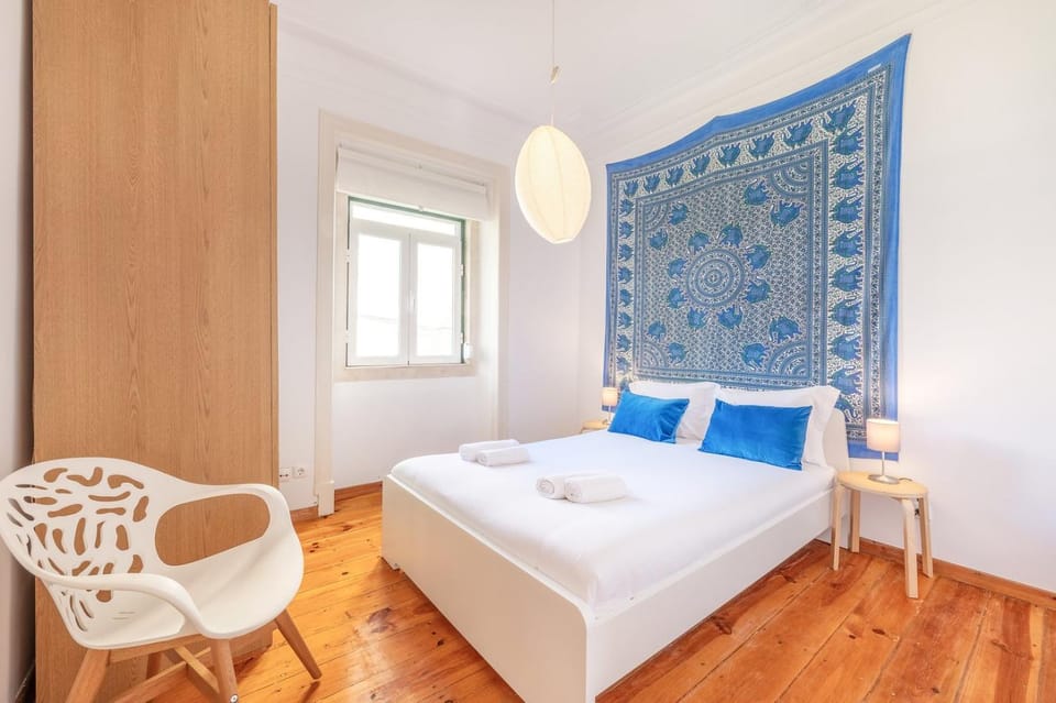 GuestReady - Sweet comfort in Lisbon Apartment in Lisbon