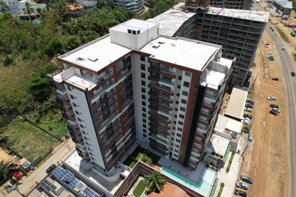 Day, Neighbourhood, Bird's eye view, Pool view, Street view, Swimming pool, Location