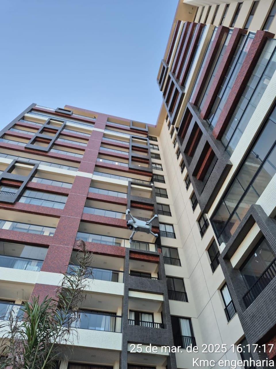 Property building, Day