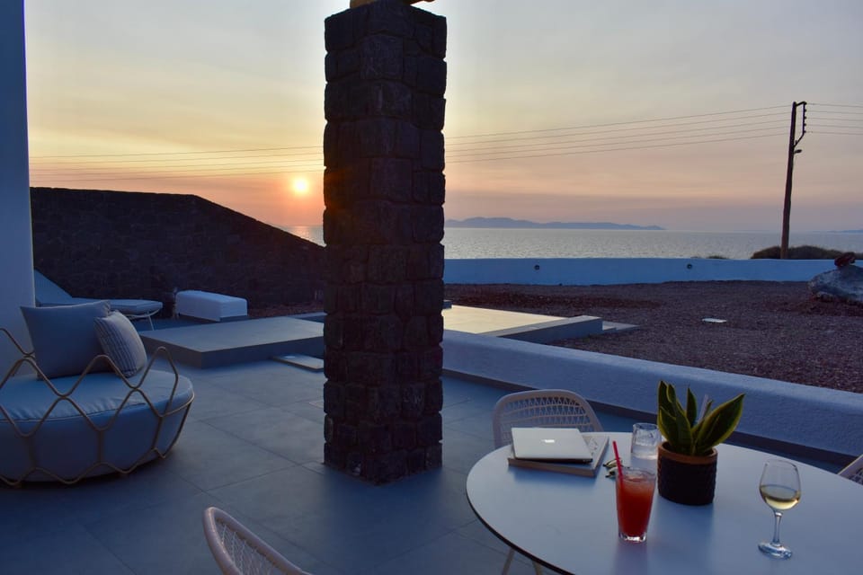 Northia Luxury Villas Villa in Santorini