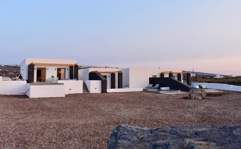 Northia Luxury Villas Villa in Santorini