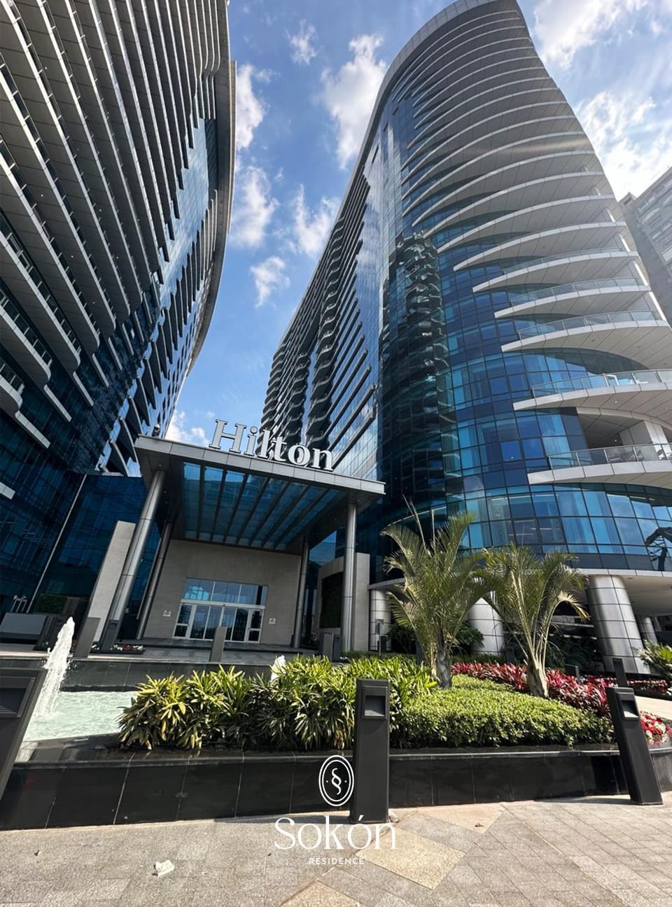 Property building, Day, Location