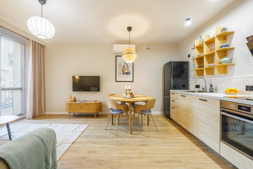 Butique Apartament - Old Town Apartment in Poland