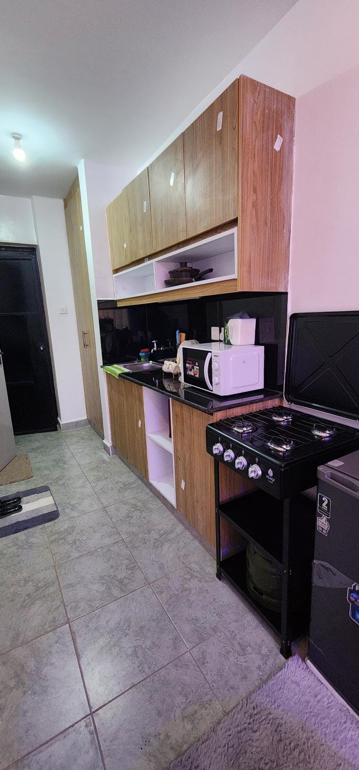 Phynne Tsavo Fedha BnB Apartment in Nairobi