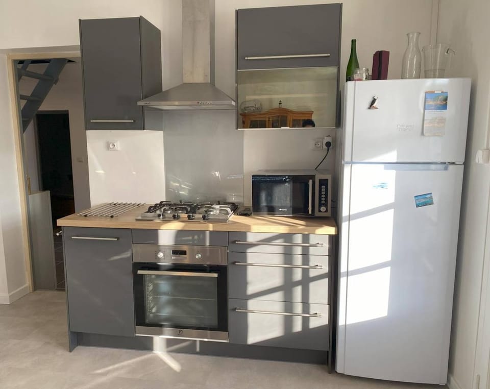 Maison avec jardin à 450m de la mer à TREGASTEL - Réf 117 Villa in Trégastel