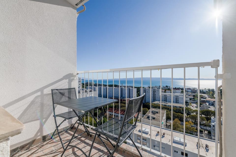 Balcony/Terrace, Balcony/Terrace, Sea view