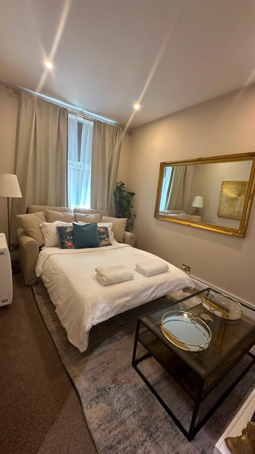 Luxury flat central Brighton Apartment in Brighton